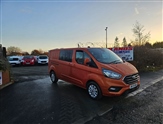 Used Ford Transit Custom