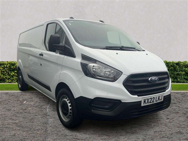 Large image for the Used Ford Transit Custom