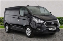 Used Ford Transit Custom