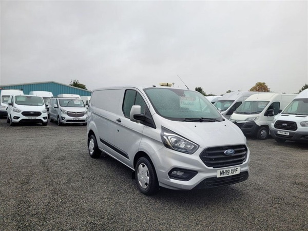 Large image for the Used Ford TRANSIT CUSTOM