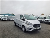Used Ford Transit Custom