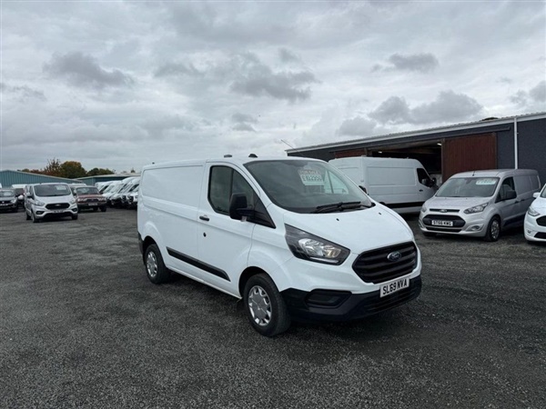 Large image for the Used Ford TRANSIT CUSTOM