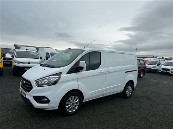 Large image for the Used Ford TRANSIT CUSTOM