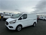 Used Ford Transit Custom