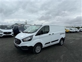 Used Ford Transit Custom