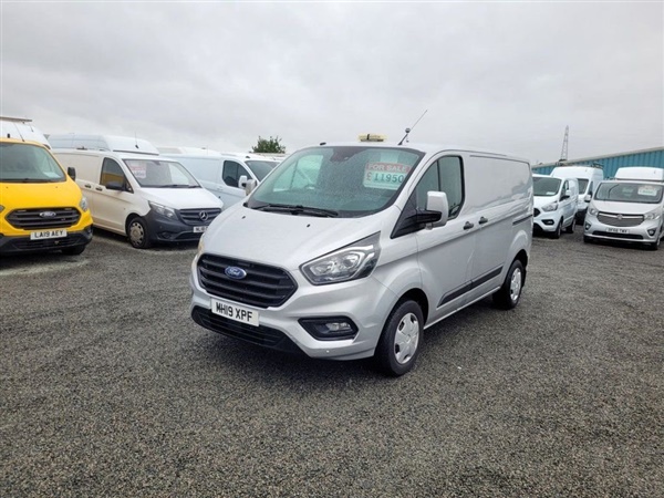 Large image for the Used Ford TRANSIT CUSTOM