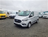 Used Ford Transit Custom