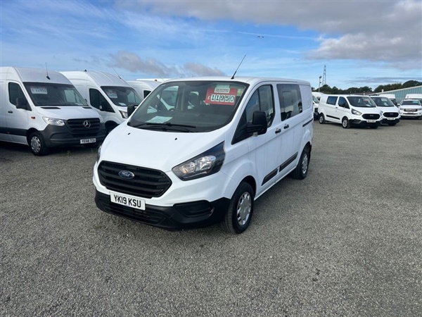Large image for the Used Ford TRANSIT CUSTOM