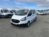 Used Ford Transit Custom