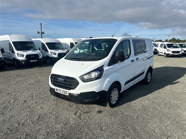 Large image for the Used Ford TRANSIT CUSTOM
