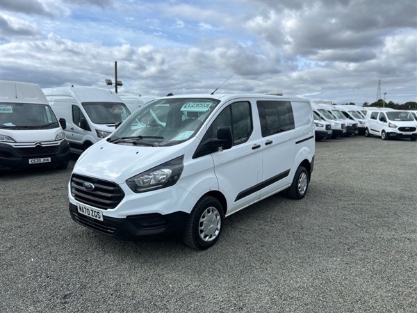 Large image for the Used Ford TRANSIT CUSTOM