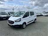 Used Ford Transit Custom