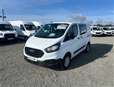 Used Ford Transit Custom