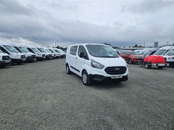 Large image for the Used Ford TRANSIT CUSTOM