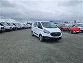 Used Ford Transit Custom