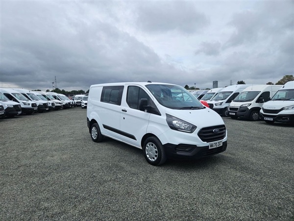 Large image for the Used Ford TRANSIT CUSTOM