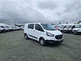 Used Ford Transit Custom