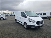 Used Ford Transit Custom