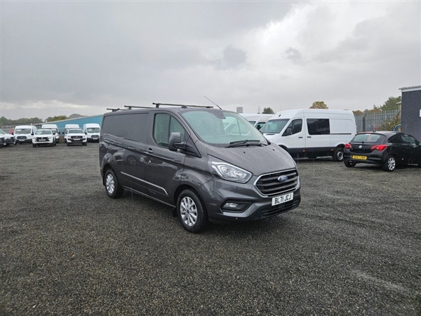 Large image for the Used Ford TRANSIT CUSTOM