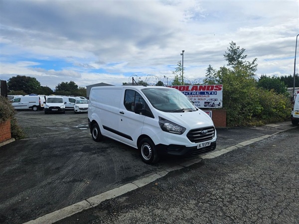 Large image for the Used Ford TRANSIT CUSTOM