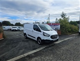 Used Ford Transit Custom