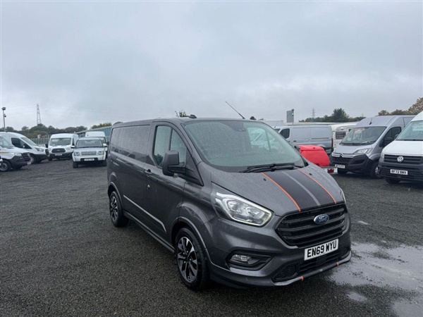 Large image for the Used Ford TRANSIT CUSTOM