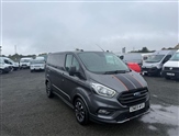 Used Ford Transit Custom