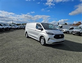 Used Ford Transit Custom