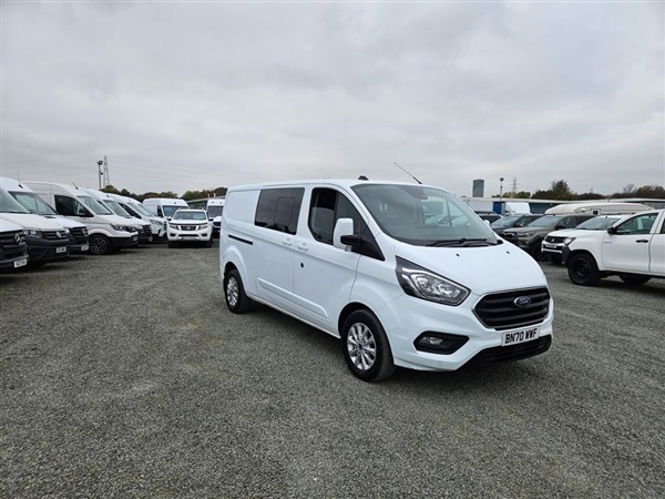 Large image for the Used Ford TRANSIT CUSTOM