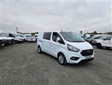 Used Ford Transit Custom