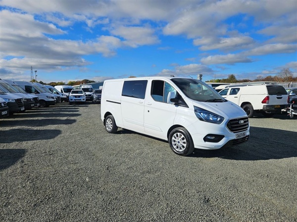 Large image for the Used Ford TRANSIT CUSTOM