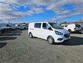 Used Ford Transit Custom