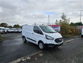 Used Ford Transit Custom