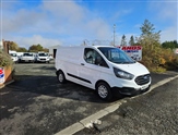 Used Ford Transit Custom