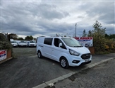 Used Ford Transit Custom