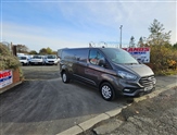Used Ford Transit Custom