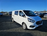 Used Ford Transit Custom