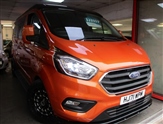 Used Ford Transit Custom