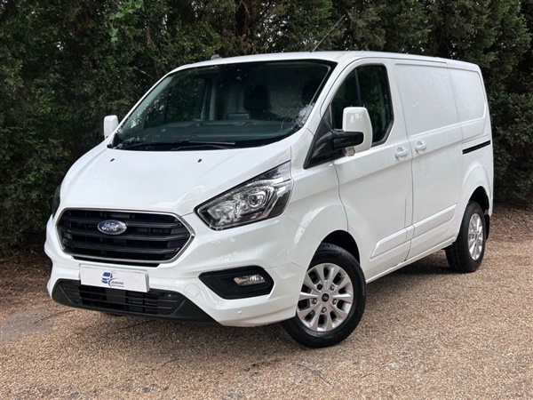 Large image for the Used Ford TRANSIT CUSTOM