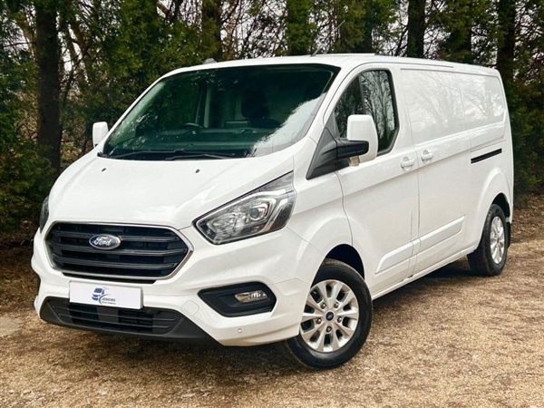 Large image for the Used Ford TRANSIT CUSTOM