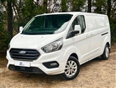 Used Ford Transit Custom