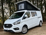 Used Ford Transit Custom