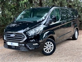 Used Ford Transit Custom