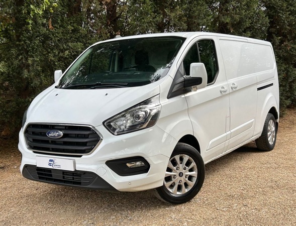 Large image for the Used Ford TRANSIT CUSTOM