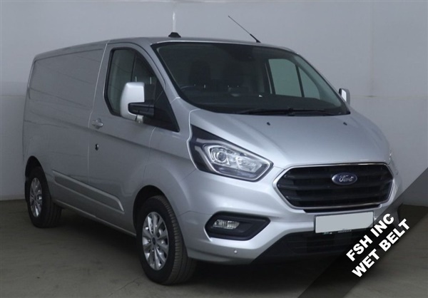 Large image for the Used Ford TRANSIT CUSTOM