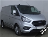 Used Ford Transit Custom