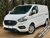 Used Ford Transit Custom