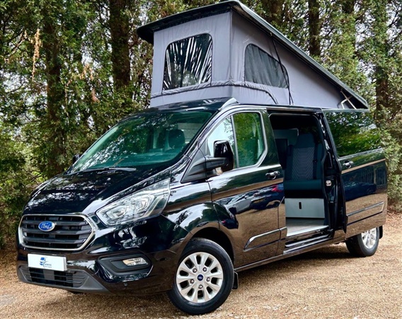 Large image for the Used Ford TRANSIT CUSTOM