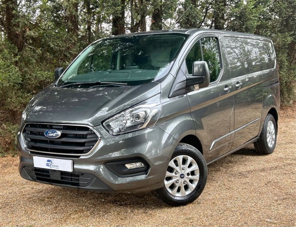 Large image for the Used Ford TRANSIT CUSTOM