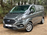 Used Ford Transit Custom